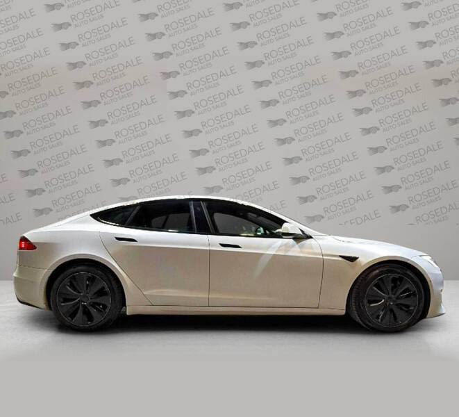 2021 Tesla Model S Long Range