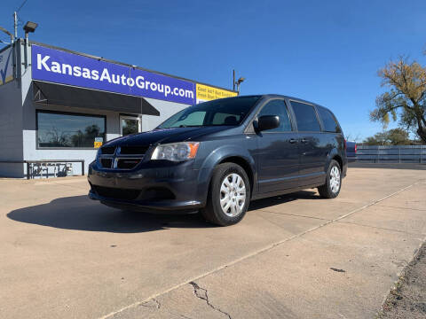 2014 Dodge Grand Caravan SE