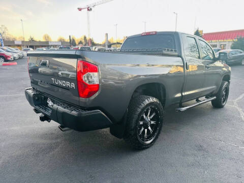 2014 Toyota Tundra
