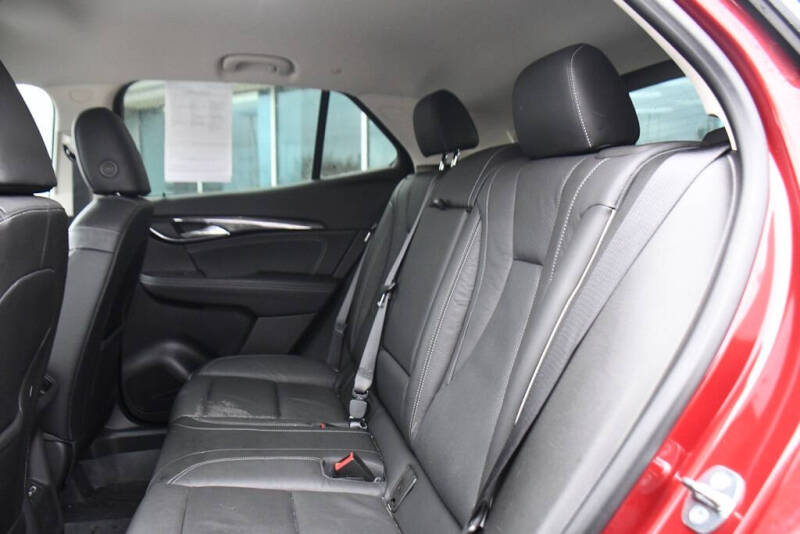 2021 Buick Envision Essence