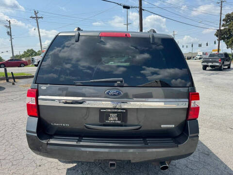 2017 Ford Expedition Limited