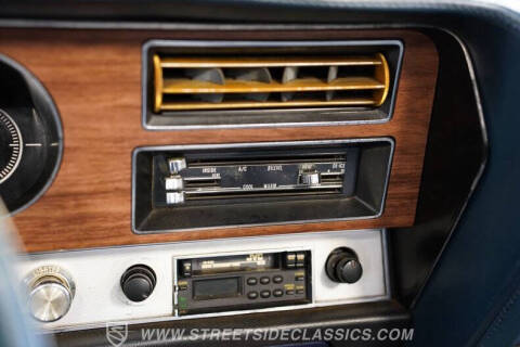 1970 Pontiac LeMans