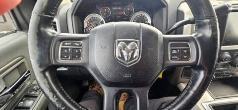 2014 RAM 2500 SLT
