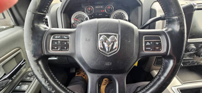 2014 RAM 2500 SLT