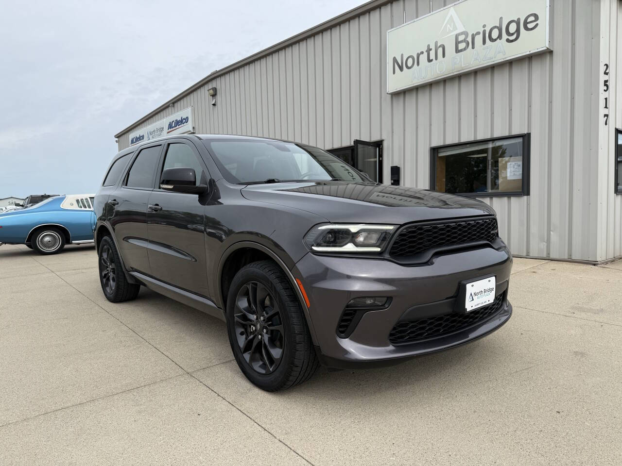  2021 Dodge Durango GT Plus AWD   