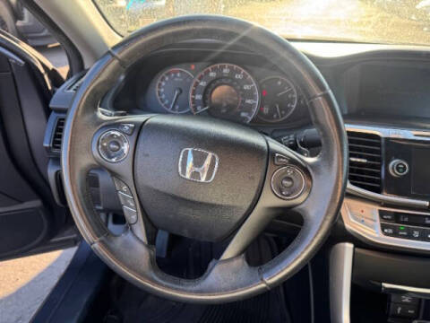 2013 Honda Accord EX-L
