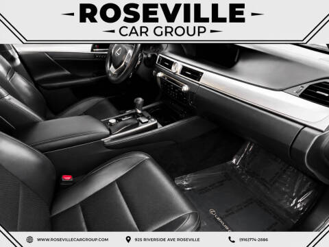2013 Lexus GS 350