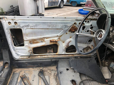 1965 Ford Thunderbird