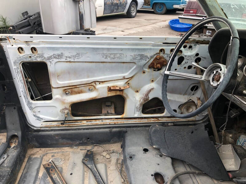 1965 Ford Thunderbird