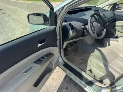 2007 Toyota Prius Touring