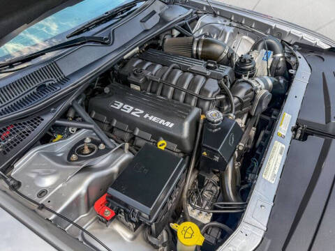 2011 Dodge Challenger SRT8 392