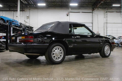 1986 Ford Mustang LX