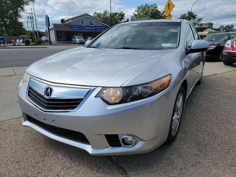 2013 Acura TSX for sale at Hayes Motor Car in Kenmore NY