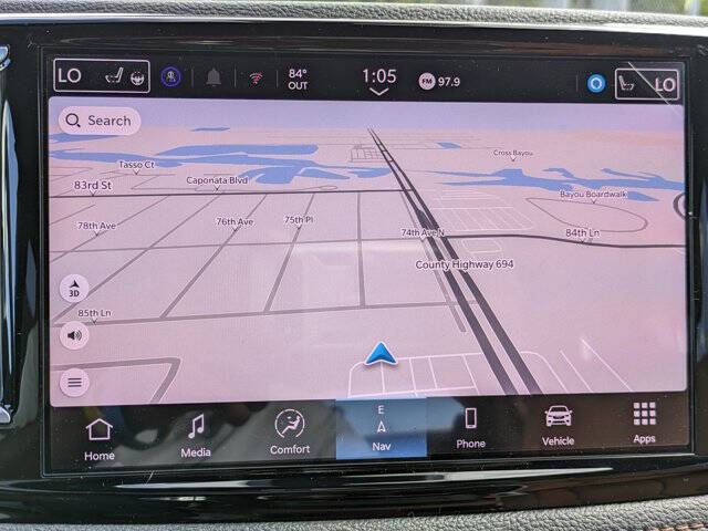 2026 Chrysler Pacifica Pinnacle