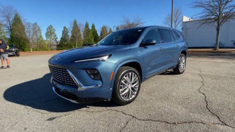 2026 Buick Enclave Avenir