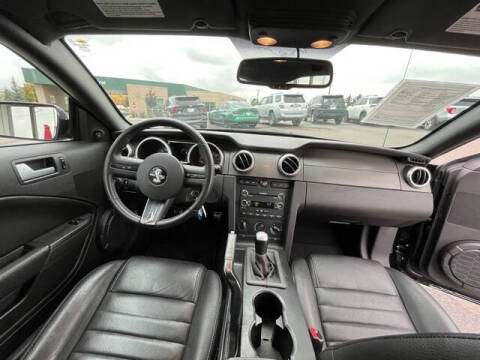 2008 Ford Shelby GT500