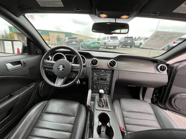 2008 Ford Shelby GT500