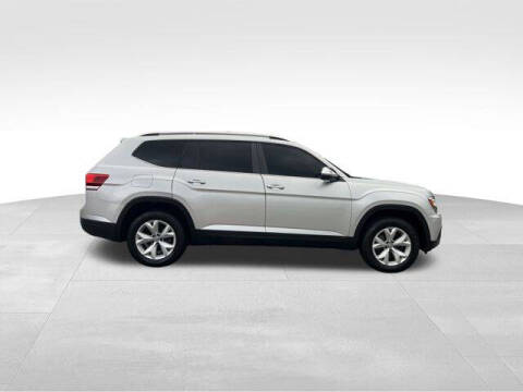 2018 Volkswagen Atlas V6 SE 4Motion