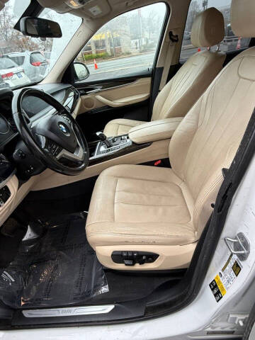 2016 BMW X5 xDrive35i