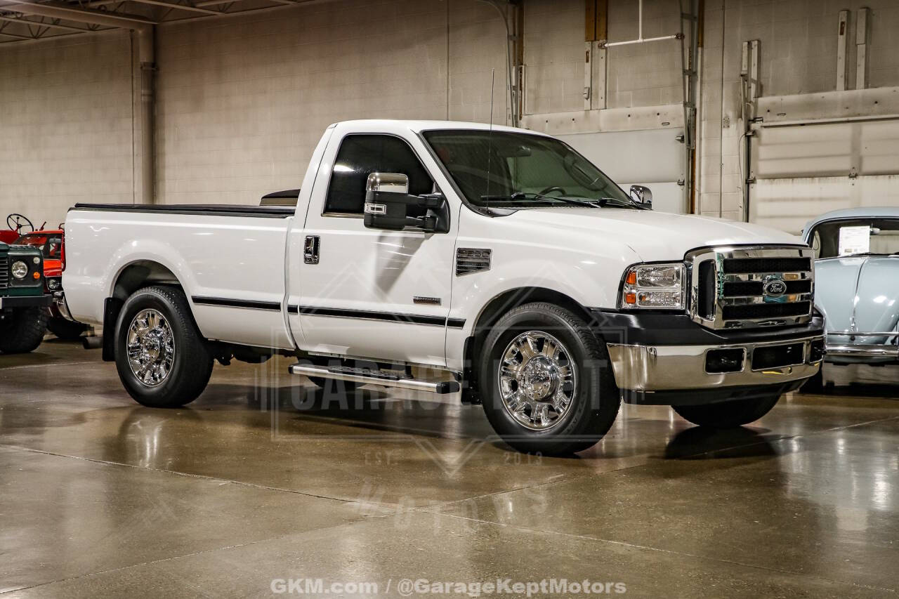 2006 Ford F-250 Super Duty 