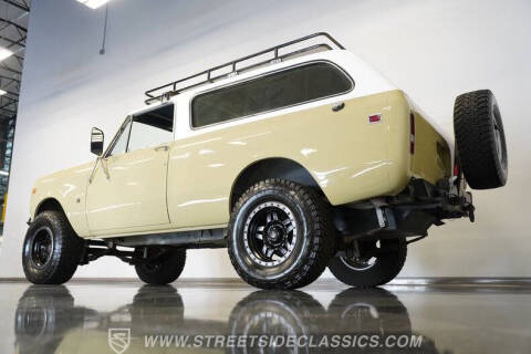 1977 International Scout