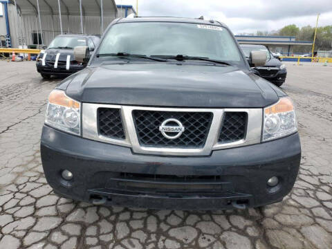 2013 Nissan Armada Platinum