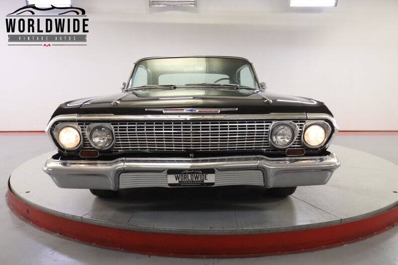 1963 Chevrolet Impala