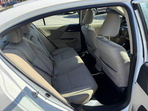 2014 Honda Accord LX