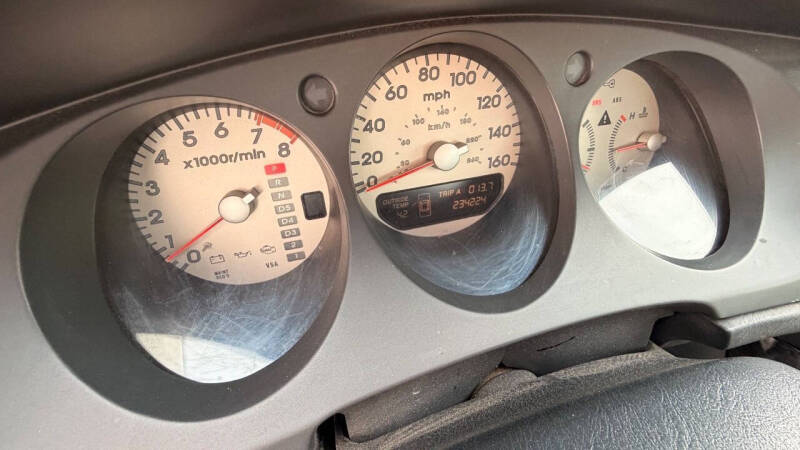 2002 Acura TL 3.2 Type-S w/Navi