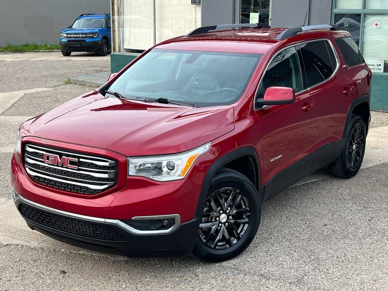 2019 GMC Acadia for sale at Spartan Elite Auto Group LLC in Lansing, MI