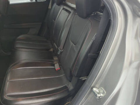 2012 Chevrolet Equinox LT