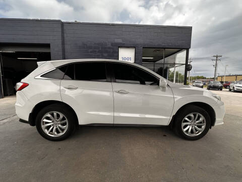 2017 Acura RDX