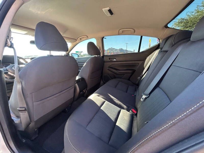 2020 Nissan Altima 2.5 S