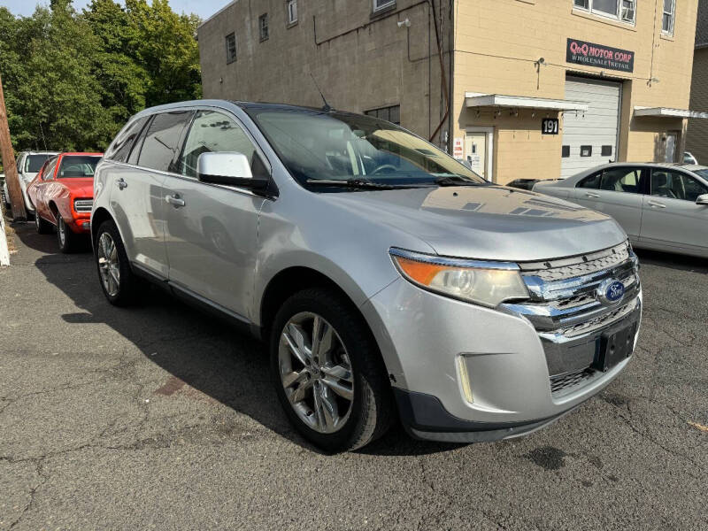 2011 Ford Edge for sale at Dennis Public Garage in Newark NJ