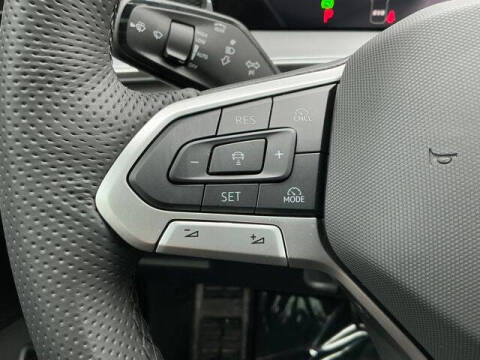 2025 Volkswagen Tiguan SE R-Line Black 4Motion