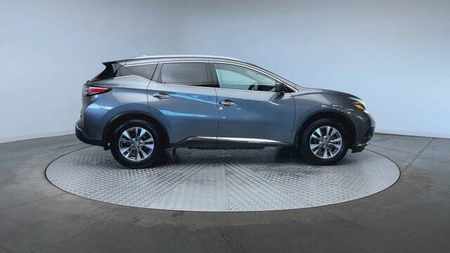 2018 Nissan Murano SL