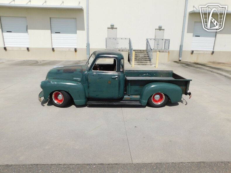 1950 Chevrolet 3100
