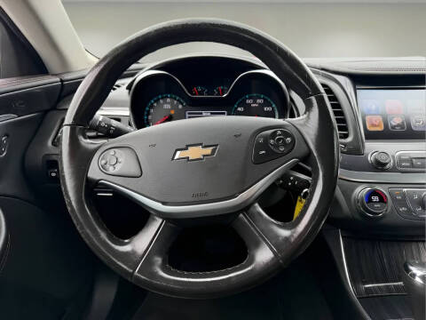 2017 Chevrolet Impala LT