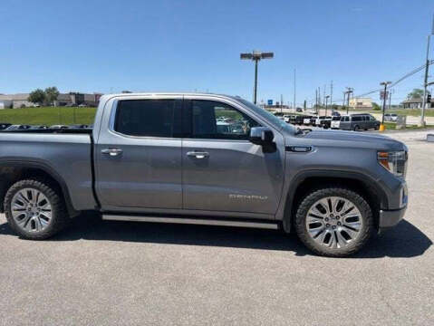 2020 GMC Sierra 1500