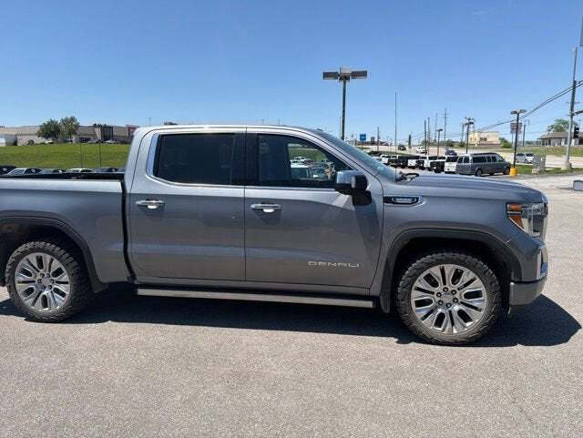 2020 GMC Sierra 1500