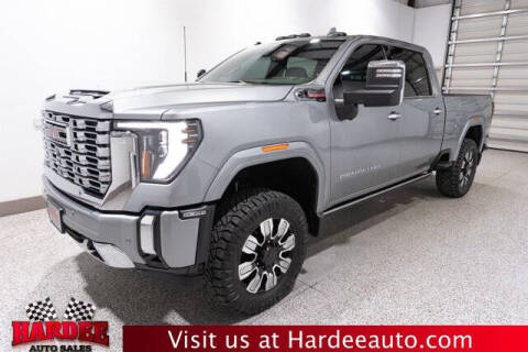 2025 GMC Sierra 2500HD