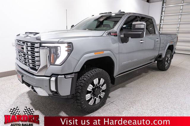 2025 GMC Sierra 2500HD