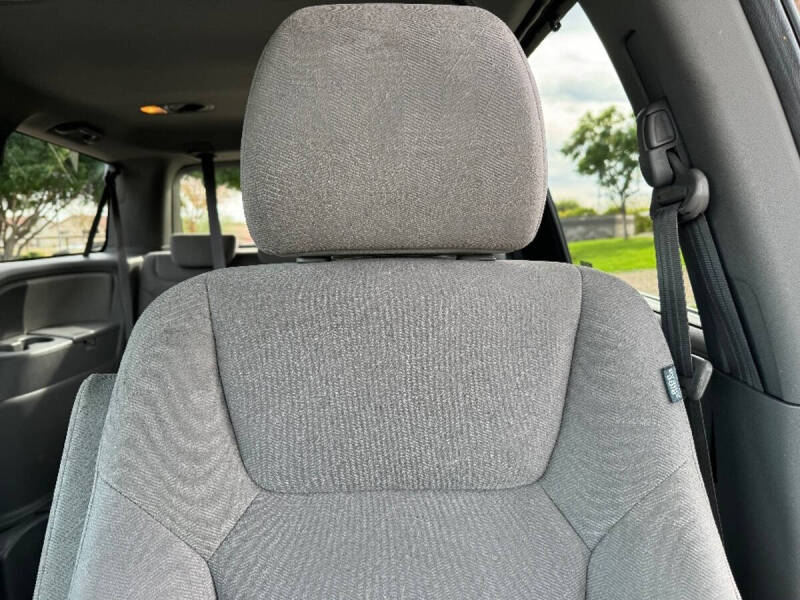 2009 Honda Odyssey EX