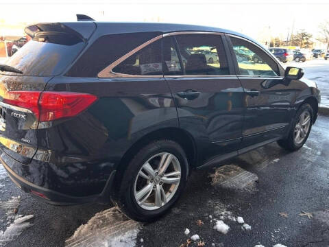 2014 Acura RDX w/Tech