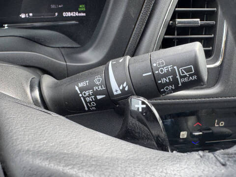 2019 Honda HR-V EX-L