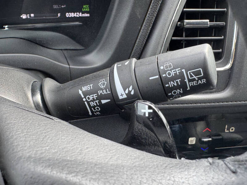 2019 Honda HR-V EX-L