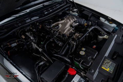 2003 Mercury Marauder