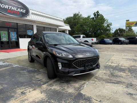 2021 Ford Escape SEL