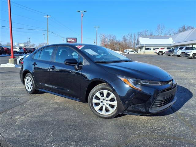 2023 Toyota Corolla for sale at BuyRight Auto in Greensburg IN