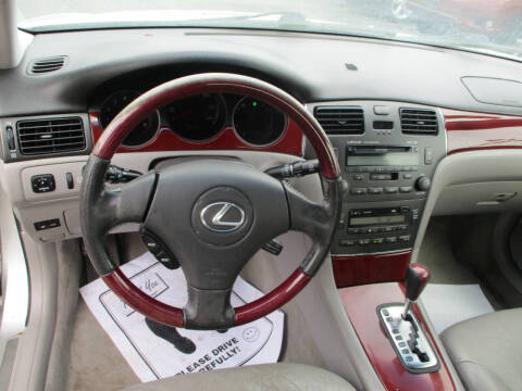 2003 Lexus ES 300